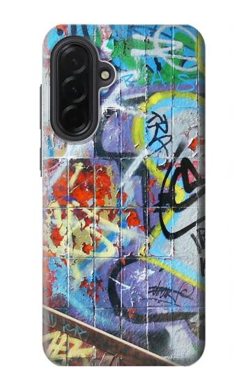 S0588 ウォールグラフィティ Wall Graffiti Samsung Galaxy A36 バックケース、フリップケース・カバー