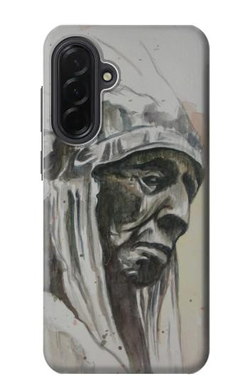 S0792 インディアンチーフ Indian Chief Samsung Galaxy A36 バックケース、フリップケース・カバー