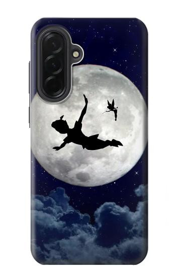 S2400 ピーターパン Peter Pan Samsung Galaxy A36 バックケース、フリップケース・カバー