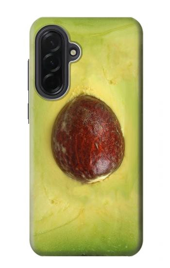 S2552 アボカド Avocado Fruit Samsung Galaxy A36 バックケース、フリップケース・カバー