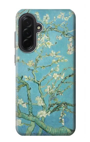 S2692 開花アーモンドの木 フィンセント・ファン・ゴッホ Vincent Van Gogh Almond Blossom Samsung Galaxy A36 バックケース、フリップケース・カバー