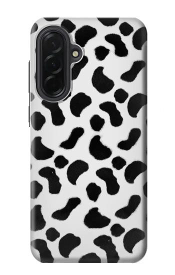 S2728 ダルメシアン Dalmatians Texture Samsung Galaxy A36 バックケース、フリップケース・カバー