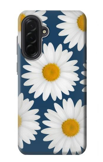 S3009 デイジーブルー Daisy Blue Samsung Galaxy A36 バックケース、フリップケース・カバー