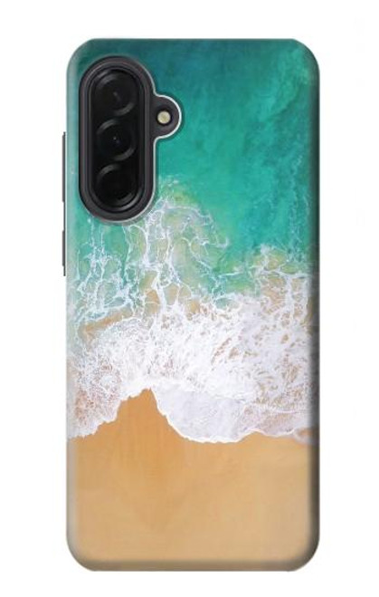 S3150 海 ビーチ Sea Beach Samsung Galaxy A36 バックケース、フリップケース・カバー