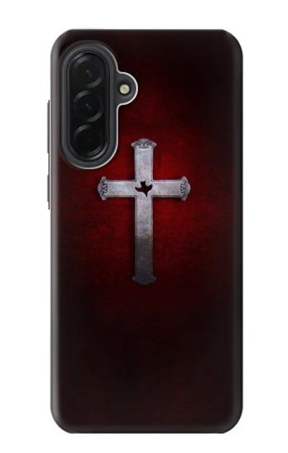 S3160 クリスチャンクロス Christian Cross Samsung Galaxy A36 バックケース、フリップケース・カバー