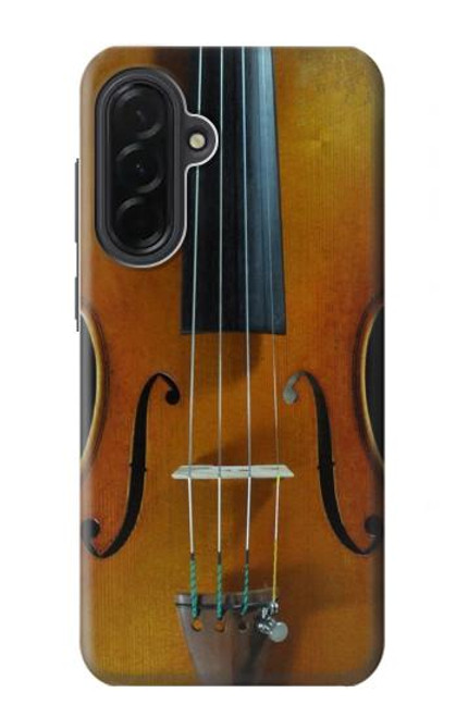 S3234 バイオリン Violin Samsung Galaxy A36 バックケース、フリップケース・カバー