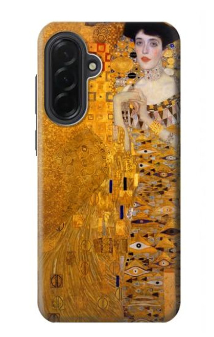 S3332 グスタフ・クリムト・アデーレ・ブロッホ・バウアー Gustav Klimt Adele Bloch Bauer Samsung Galaxy A36 バックケース、フリップケース・カバー