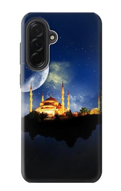 S3506 イスラムのラマダン Islamic Ramadan Samsung Galaxy A36 バックケース、フリップケース・カバー