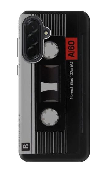 S3516 ビンテージカセットテープ Vintage Cassette Tape Samsung Galaxy A36 バックケース、フリップケース・カバー