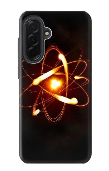 S3547 量子原子 Quantum Atom Samsung Galaxy A36 バックケース、フリップケース・カバー