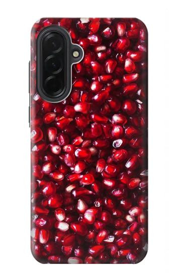 S3757 ザクロ Pomegranate Samsung Galaxy A36 バックケース、フリップケース・カバー
