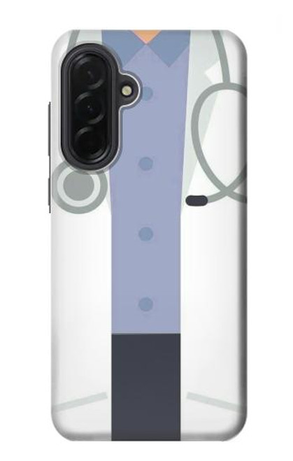 S3801 ドクターコート Doctor Suit Samsung Galaxy A36 バックケース、フリップケース・カバー