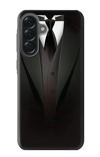 S3534 メンズスーツ Men Suit Samsung Galaxy A56 バックケース、フリップケース・カバー