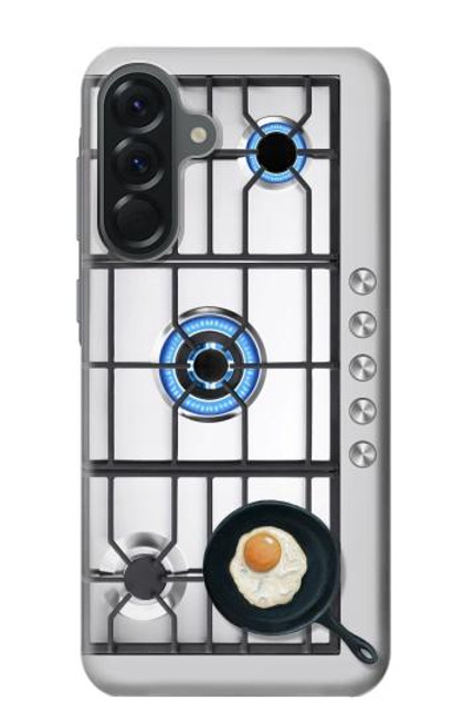 S3928 調理キッチンのグラフィック Cooking Kitchen Graphic Samsung Galaxy A56 バックケース、フリップケース・カバー