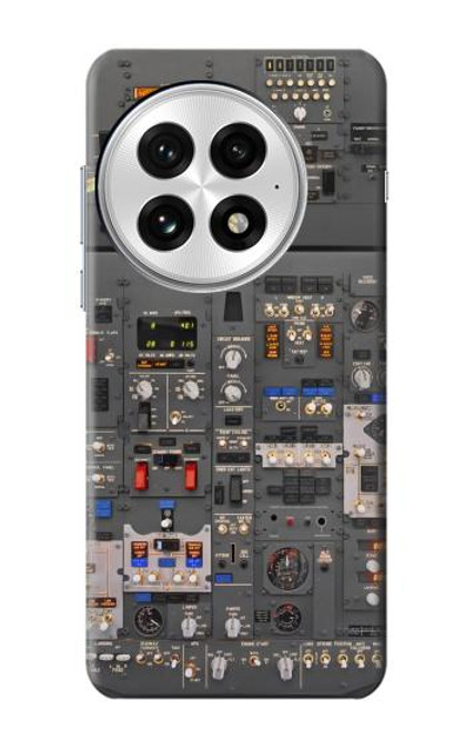 S3944 オーバーヘッドパネルコックピット Overhead Panel Cockpit OnePlus 13 バックケース、フリップケース・カバー