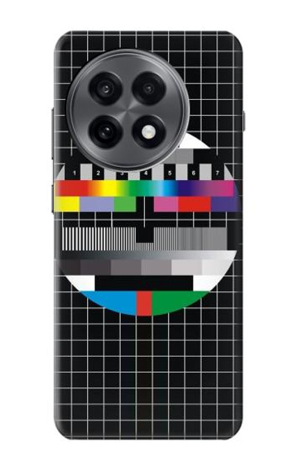 S1501 無信号テレビ No Signal Television OnePlus 13R バックケース、フリップケース・カバー