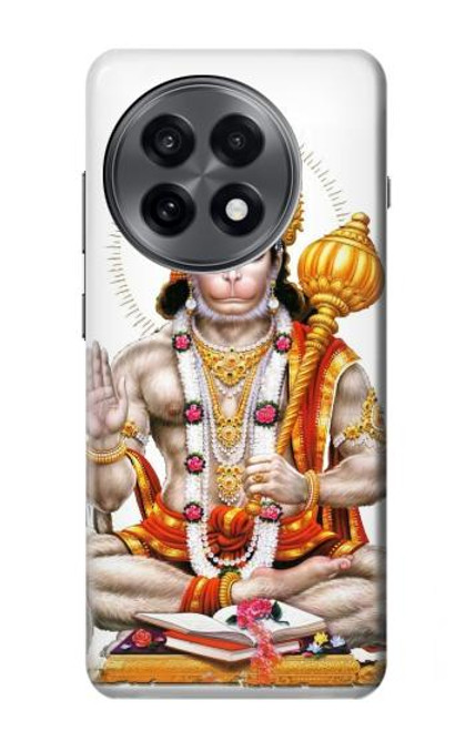 S3186 ハヌマン Lord Hanuman Chalisa Hindi Hindu OnePlus 13R バックケース、フリップケース・カバー