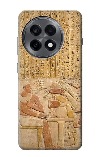 S3398 エジプト・ステラ・メントゥホテプ Egypt Stela Mentuhotep OnePlus 13R バックケース、フリップケース・カバー