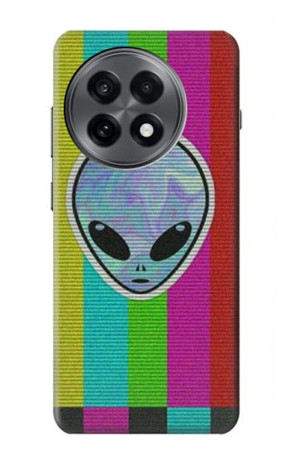 S3437 エイリアン信号なし Alien No Signal OnePlus 13R バックケース、フリップケース・カバー