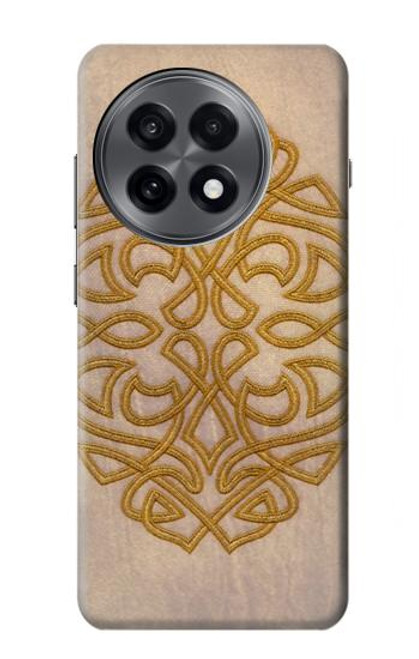 S3796 ケルトノット Celtic Knot OnePlus 13R バックケース、フリップケース・カバー