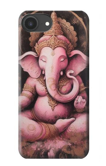 S3988 ガネーシャ Ganesha iPhone 16e, 17e バックケース、フリップケース・カバー