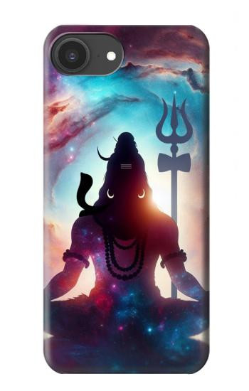 S3998 シヴァ神の星雲 Lord Shiva Nebula iPhone 16e, 17e バックケース、フリップケース・カバー