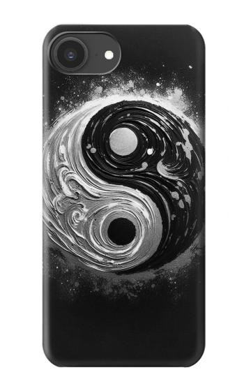 S4020 道教 陰陽 Taoism Yin Yang iPhone 16e, 17e バックケース、フリップケース・カバー