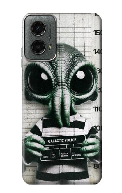S3964 エイリアンの囚人の写真 Alien Prisoner Photo Motorola Moto G 5G (2024) バックケース、フリップケース・カバー
