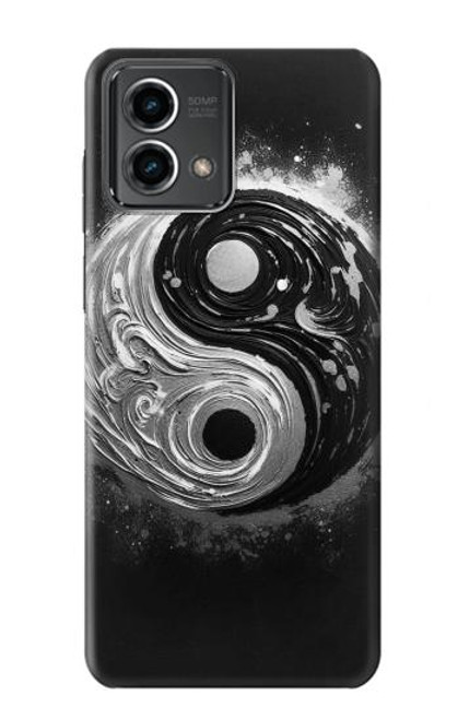 S4020 道教 陰陽 Taoism Yin Yang Motorola Moto G Stylus 5G (2023) バックケース、フリップケース・カバー