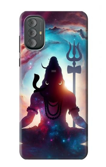 S3998 シヴァ神の星雲 Lord Shiva Nebula Motorola Moto G Power 2022, G Play 2023 バックケース、フリップケース・カバー