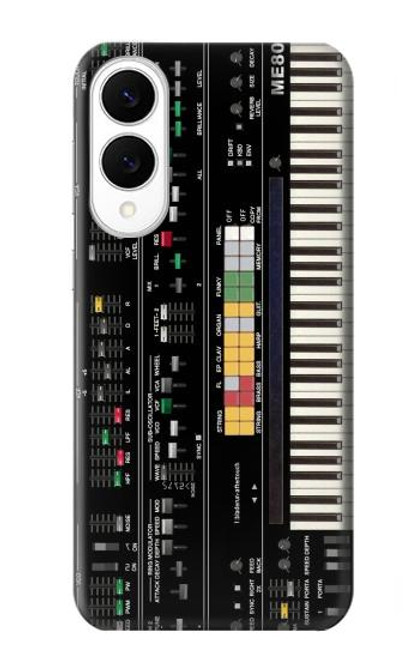 S0061 シンセサイザー Synthesizer Samsung Galaxy S25 Edge バックケース、フリップケース・カバー