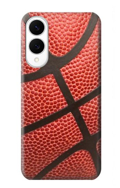 S0065 バスケットボール Basketball Samsung Galaxy S25 Edge バックケース、フリップケース・カバー