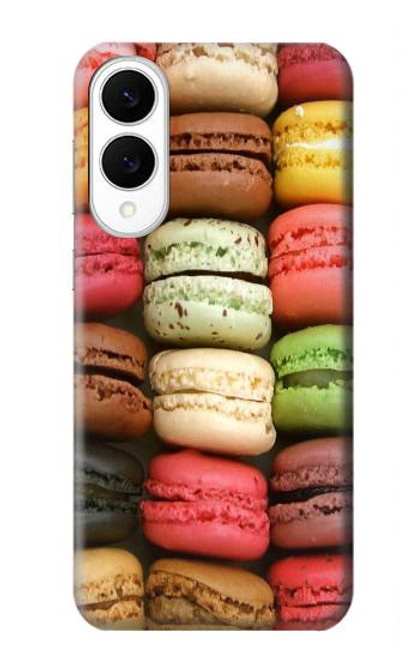 S0080 マカロン Macarons Samsung Galaxy S25 Edge バックケース、フリップケース・カバー