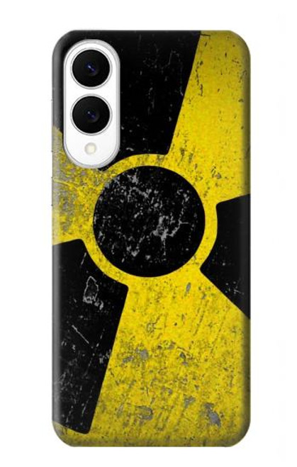 S0264 原子力 Nuclear Samsung Galaxy S25 Edge バックケース、フリップケース・カバー