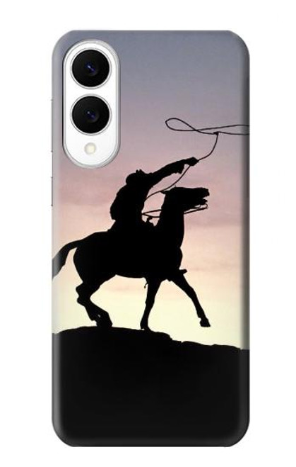 S0773 カウボーイ Cowboy Samsung Galaxy S25 Edge バックケース、フリップケース・カバー