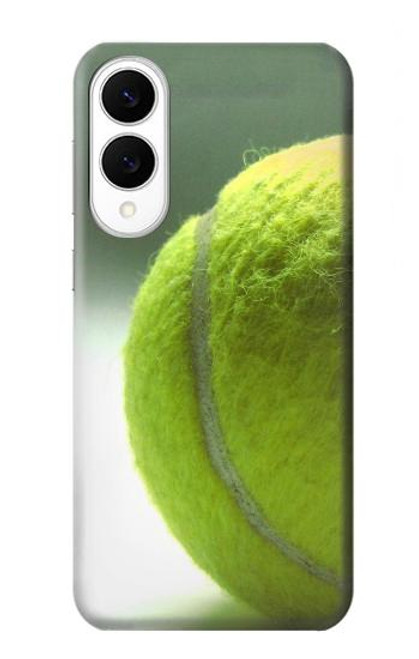 S0924 テニスボール Tennis Ball Samsung Galaxy S25 Edge バックケース、フリップケース・カバー
