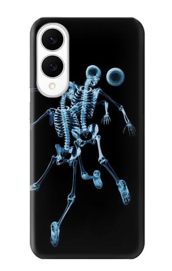 S1111 サッカー エックス線 - Soccer X-ray Samsung Galaxy S25 Edge バックケース、フリップケース・カバー