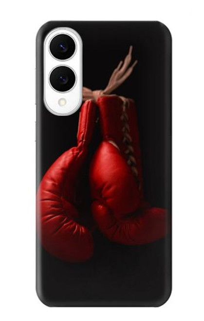 S1253 ボクシング グローブ Boxing Glove Samsung Galaxy S25 Edge バックケース、フリップケース・カバー
