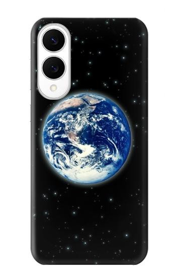 S2266 地球惑星宇宙スター星雲 Earth Planet Space Star nebula Samsung Galaxy S25 Edge バックケース、フリップケース・カバー