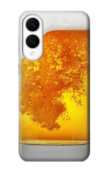 S2391 ビールグラス Beer Glass Samsung Galaxy S25 Edge バックケース、フリップケース・カバー