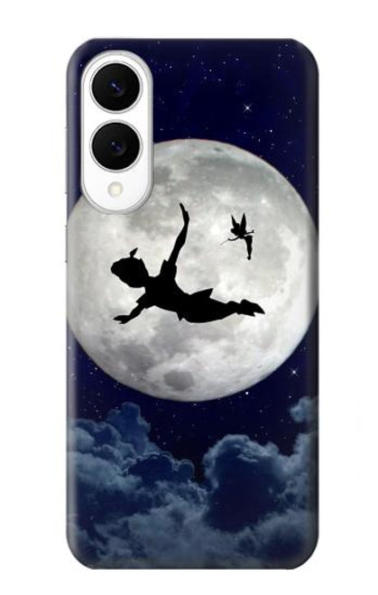S2400 ピーターパン Peter Pan Samsung Galaxy S25 Edge バックケース、フリップケース・カバー