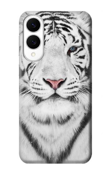 S2553 ホワイトタイガー White Tiger Samsung Galaxy S25 Edge バックケース、フリップケース・カバー