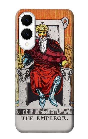 S2808 タロットカード 皇帝 Tarot Card The Emperor Samsung Galaxy S25 Edge バックケース、フリップケース・カバー