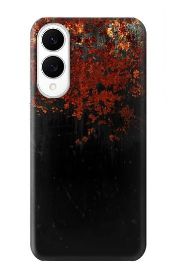 S3071 錆びたテクスチャグラフィック Rusted Metal Texture Graphic Samsung Galaxy S25 Edge バックケース、フリップケース・カバー