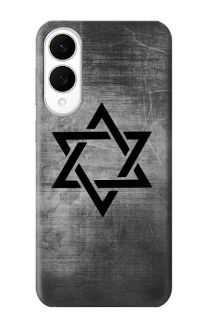 S3107 スター・オブ・デイヴィッド・シンボル Judaism Star of David Symbol Samsung Galaxy S25 Edge バックケース、フリップケース・カバー