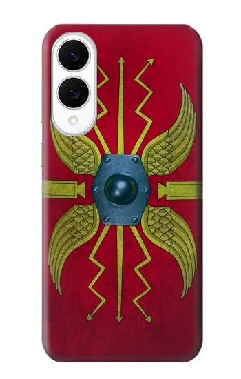 S3206 ローマの盾 Roman Shield Scutum Samsung Galaxy S25 Edge バックケース、フリップケース・カバー