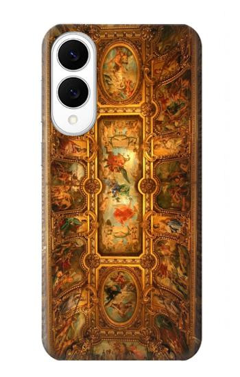 S3217 システィーナ礼拝堂 バチカン Sistine Chapel Vatican Samsung Galaxy S25 Edge バックケース、フリップケース・カバー