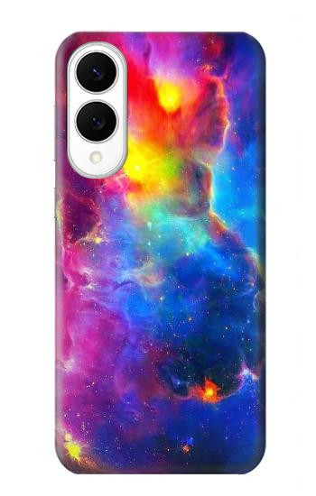 S3371 星雲スカイ Nebula Sky Samsung Galaxy S25 Edge バックケース、フリップケース・カバー