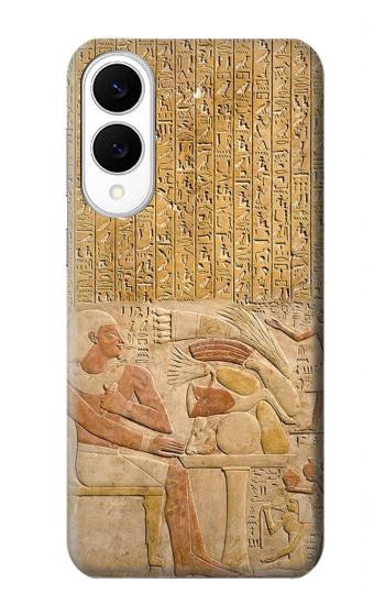 S3398 エジプト・ステラ・メントゥホテプ Egypt Stela Mentuhotep Samsung Galaxy S25 Edge バックケース、フリップケース・カバー