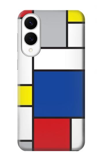 S3536 現代美術 Modern Art Samsung Galaxy S25 Edge バックケース、フリップケース・カバー